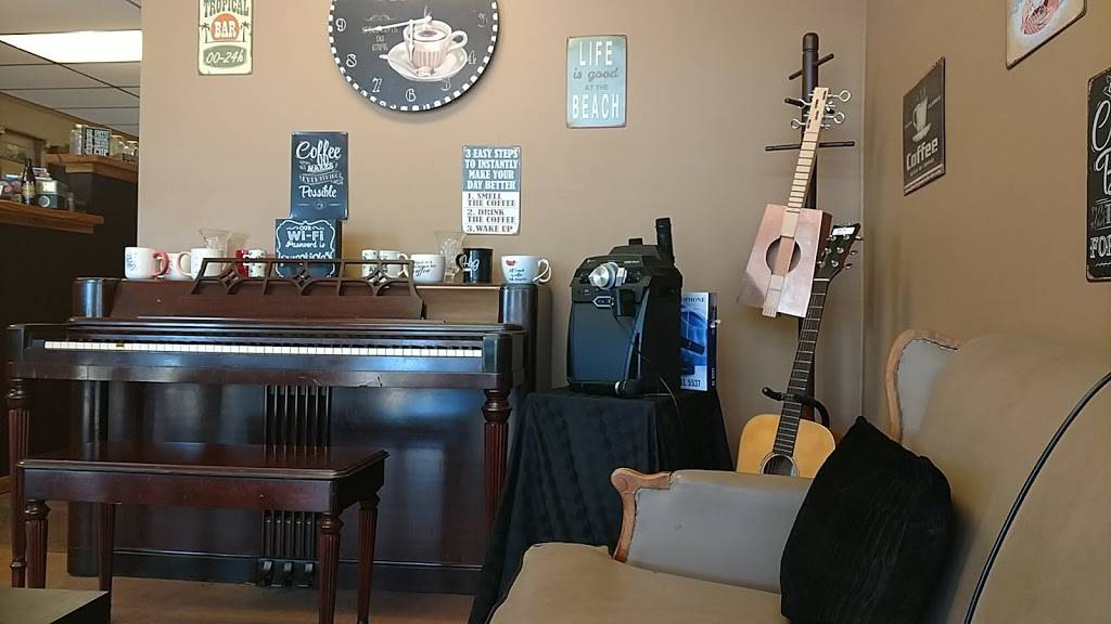 Brazos Blends & Brew | cafe | 301 S Brazosport Blvd, Freeport, TX 77541, USA | 9798719350 OR +1 979-871-9350