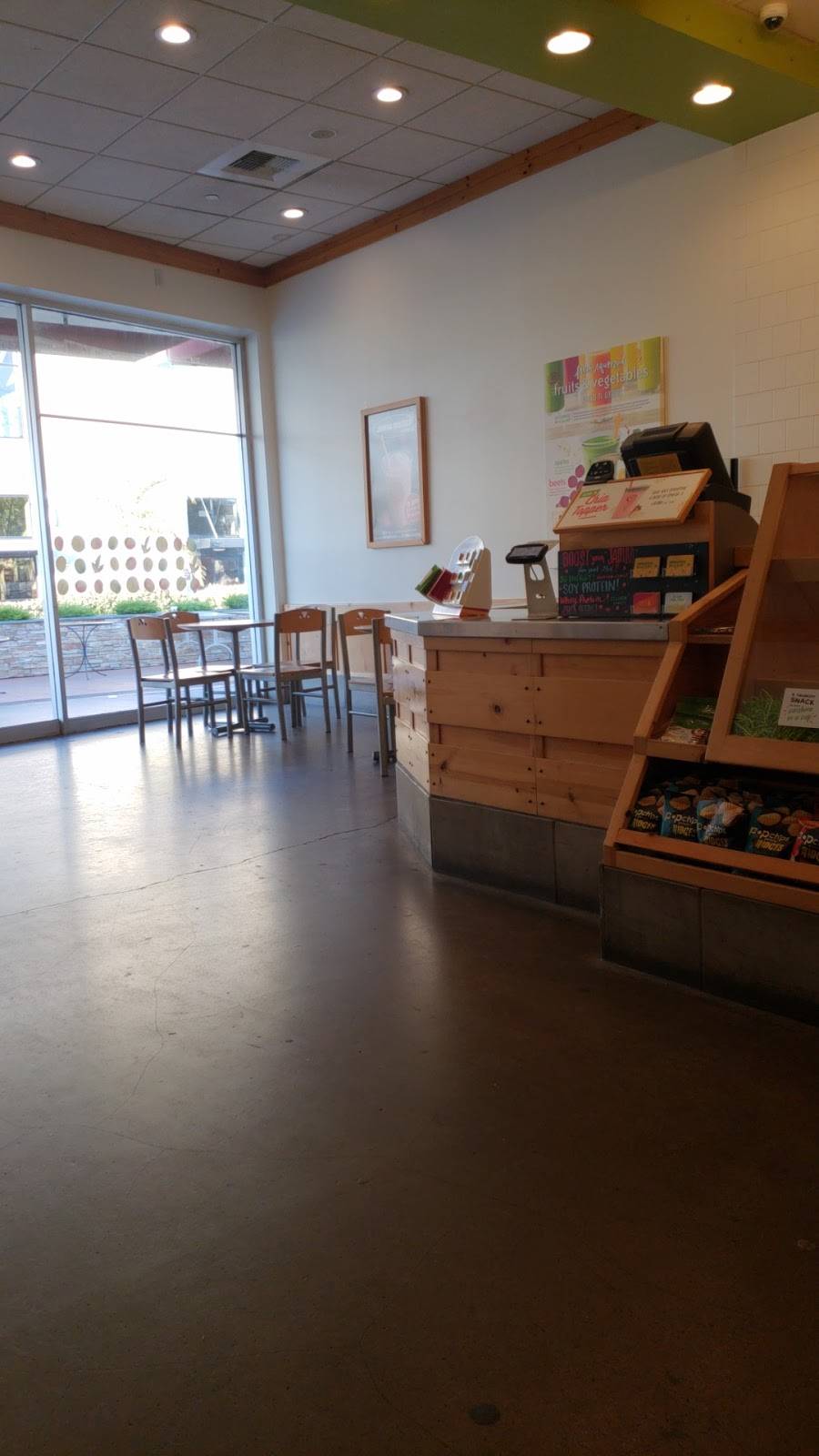 Jamba Juice Millbrae | restaurant | 525 Broadway, Millbrae, CA 94030, USA | 6502591595 OR +1 650-259-1595