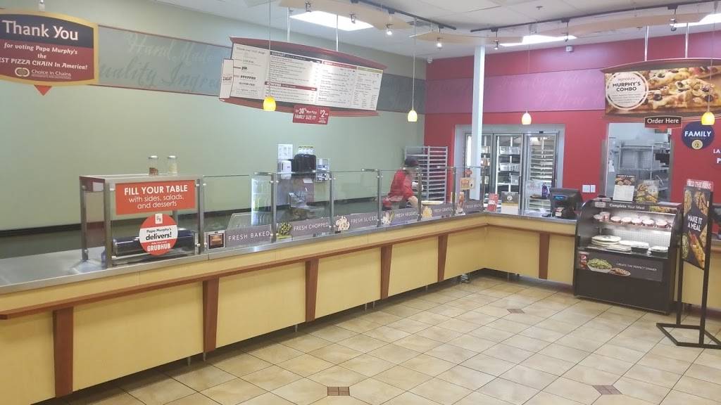 Papa Murphys Take N Bake Pizza | meal takeaway | 10180 W Tropicana Ave #133, Las Vegas, NV 89147, USA | 7026416100 OR +1 702-641-6100