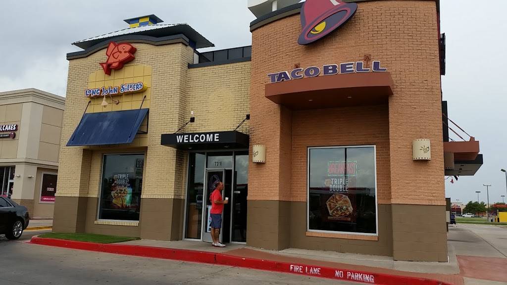 Long John Silvers | restaurant | 731 Hebron Pkwy, Lewisville, TX 75057, USA | 2144885591 OR +1 214-488-5591