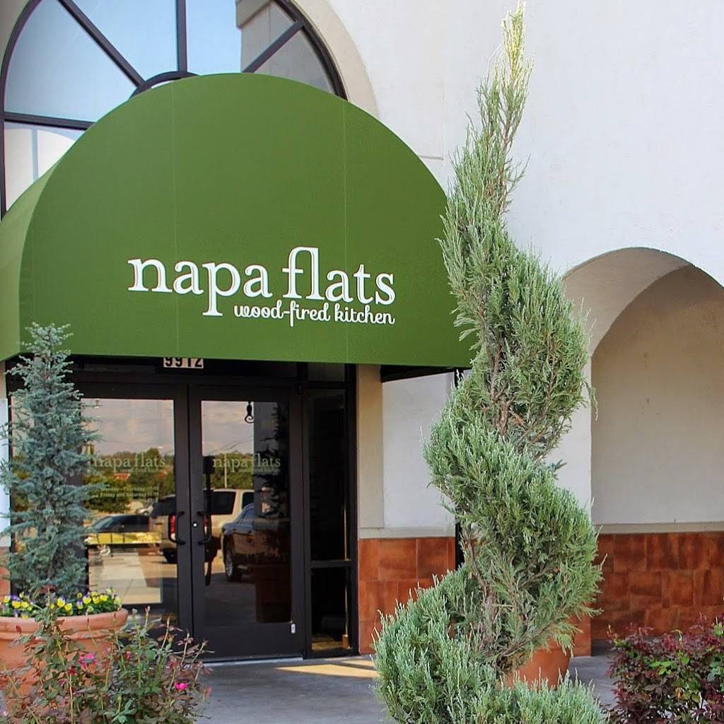 Napa Flats Wood-Fired Kitchen | restaurant | 9912 Riverside Pkwy, Tulsa, OK 74137, USA | 9189486505 OR +1 918-948-6505
