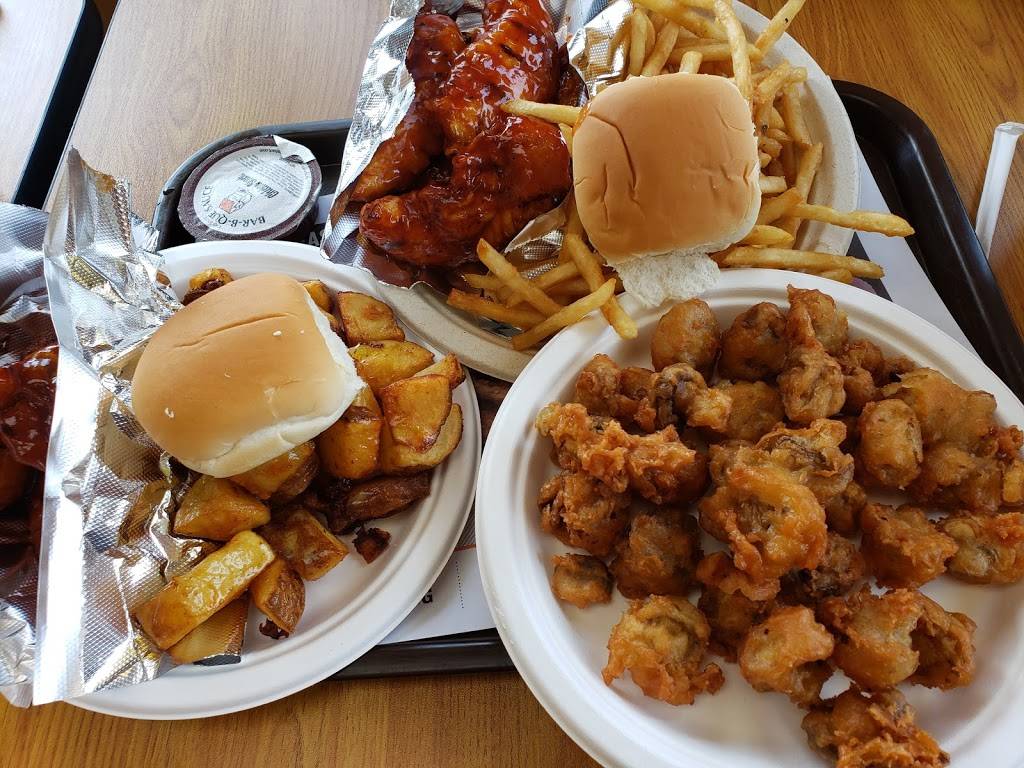 Chicken Shack Royal Oak 11 Mile | meal takeaway | 1320 E Eleven Mile Rd, Royal Oak, MI 48067, USA | 2485415100 OR +1 248-541-5100