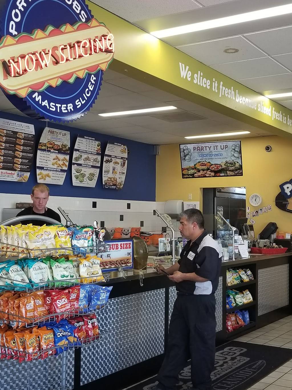 Port of Subs | meal takeaway | 510 Oceanside Blvd, Oceanside, CA 92054, USA | 7604393354 OR +1 760-439-3354