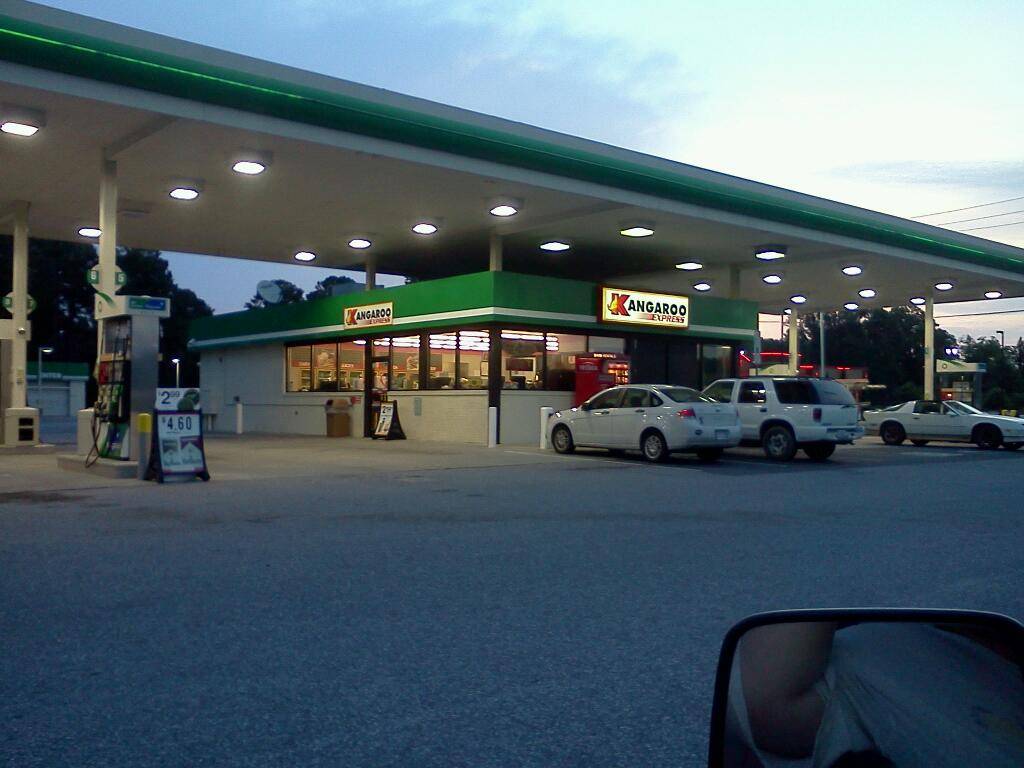 Kangaroo Express | cafe | 901 W Grantham St, Goldsboro, NC 27530, USA | 9197341404 OR +1 919-734-1404