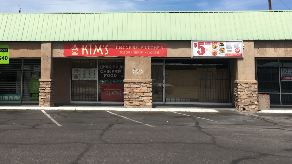 Kim’s Chinese Kitchen | meal delivery | 3015 E Thomas Rd #7, Phoenix, AZ 85016, USA | 6022245439 OR +1 602-224-5439