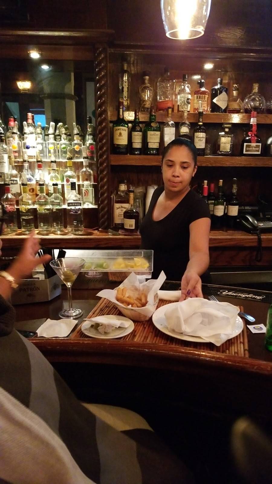 The Russell | restaurant | 103 Pratt St, Hartford, CT 06103, USA | 8607274014 OR +1 860-727-4014