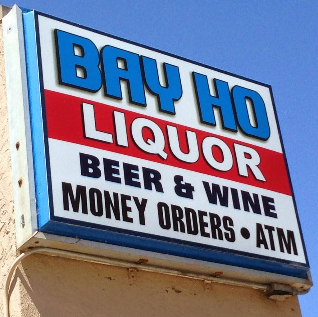 Bay Ho Liquor & Deli | meal takeaway | 4031 Avati Dr, San Diego, CA 92117, USA | 8585813000 OR +1 858-581-3000