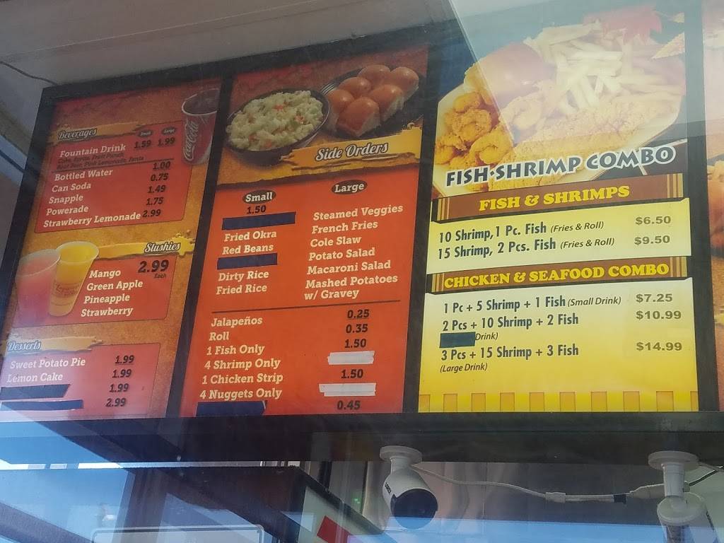 Louisiana Fried Chicken | restaurant | 677 E University Dr, Carson, CA 90746, USA | 3105325394 OR +1 310-532-5394