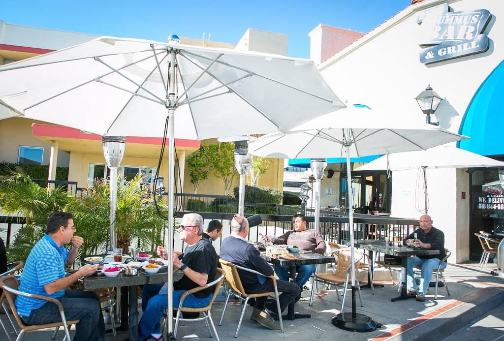 Hummus Bar & Grill | restaurant | 18743 Ventura Blvd, Tarzana, CA 91356, USA | 8183446606 OR +1 818-344-6606