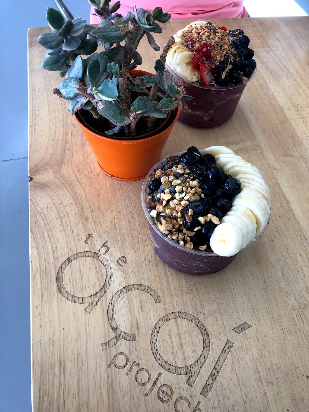 The Acai Project | restaurant | 872 Foothill Blvd, San Luis Obispo, CA 93405, USA | 8055442224 OR +1 805-544-2224