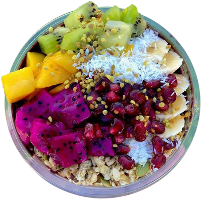 Tres Palmas Acai | restaurant | 700 S Shelmore Blvd #101, Mt Pleasant, SC 29464, USA | 8435804344 OR +1 843-580-4344