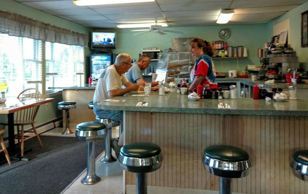 The English Muffin | restaurant | New Hampshire 121, 10 Main St, Hampstead, NH 03841, USA | 6033296952 OR +1 603-329-6952