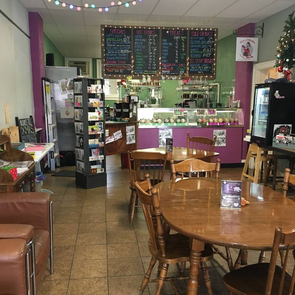 Ice Cream Joy Cafe | cafe | 15210 Madison Ave, Lakewood, OH 44107, USA | 2166442014 OR +1 216-644-2014