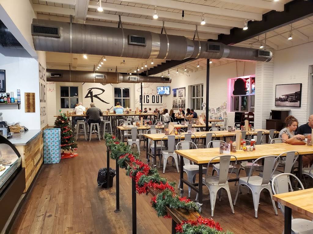 4 Rivers Smokehouse - Coral Springs BBQ | restaurant | 2660 N University Dr, Coral Springs, FL 33065, USA | 8444748377 OR +1 844-474-8377