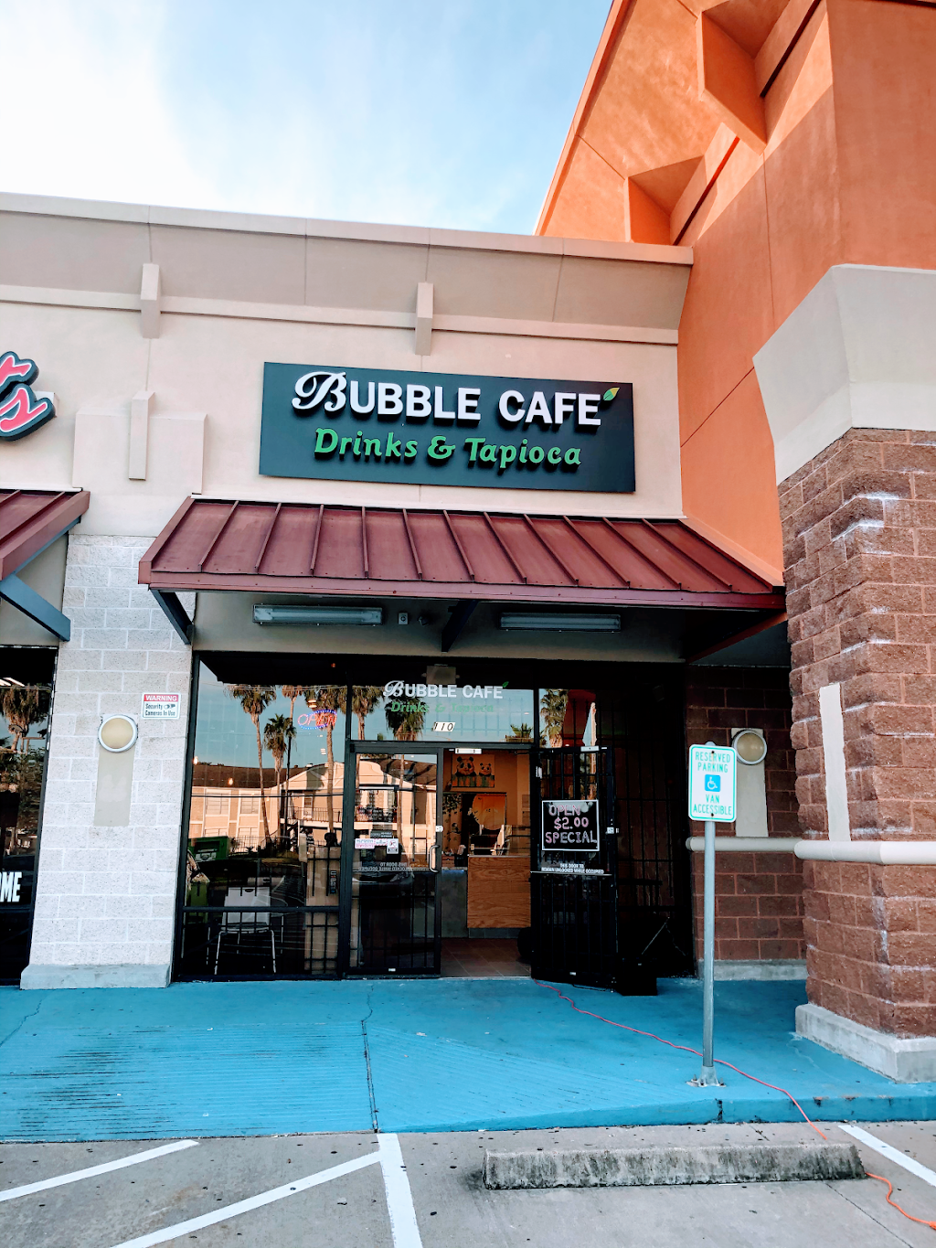Bubble Cafe | restaurant | 6920 Cook Rd Suite #110, Houston, TX 77072, USA | 8322632858 OR +1 832-263-2858