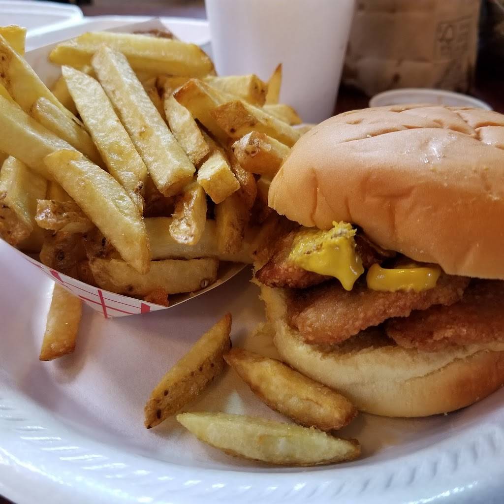 J.R.s Fresh Cut French Fries | restaurant | 34 W Philadelphia St, York, PA 17401, USA | 7173322502 OR +1 717-332-2502