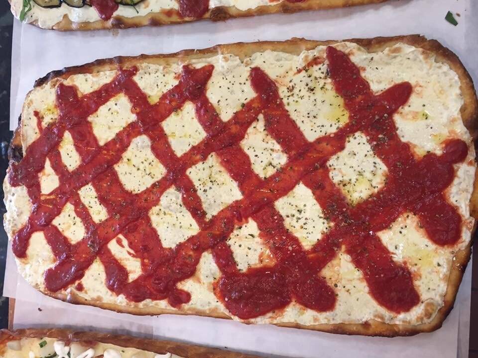 Pizza Olympic | restaurant | 11907 W Olympic Blvd, Los Angeles, CA 90064, USA | 3104817103 OR +1 310-481-7103