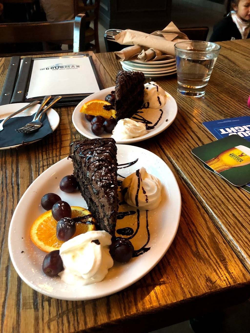 The Goodman Pub and Kitchen | restaurant | 207 Queens Quay W, Toronto, ON M5J 1A7, Canada | 6473412337 OR +1 647-341-2337