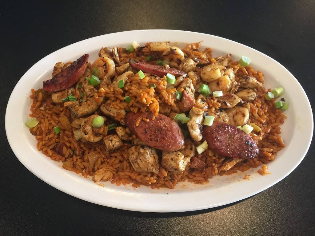 Top Shelf Cajun | restaurant | 5101 Avenue H #68, Rosenberg, TX 77471, USA | 2812321807 OR +1 281-232-1807