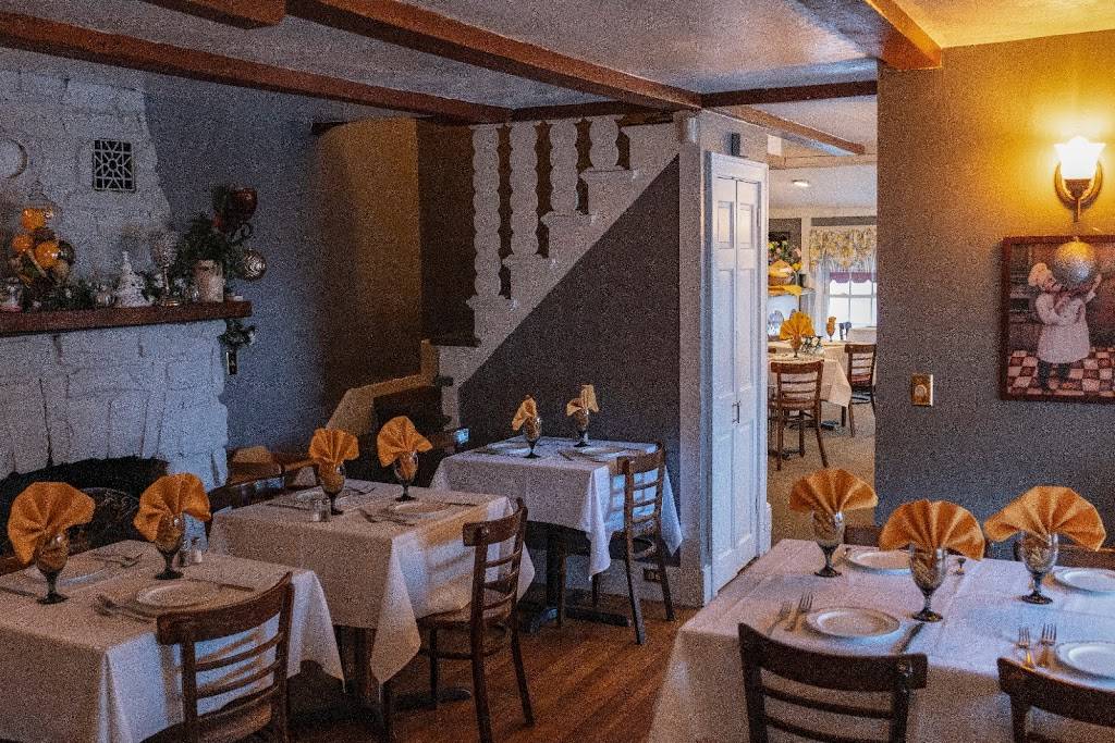 The Painted Lemon | restaurant | 1 CT-37 Suite 1, Sherman, CT 06784, USA | 8602101266 OR +1 860-210-1266