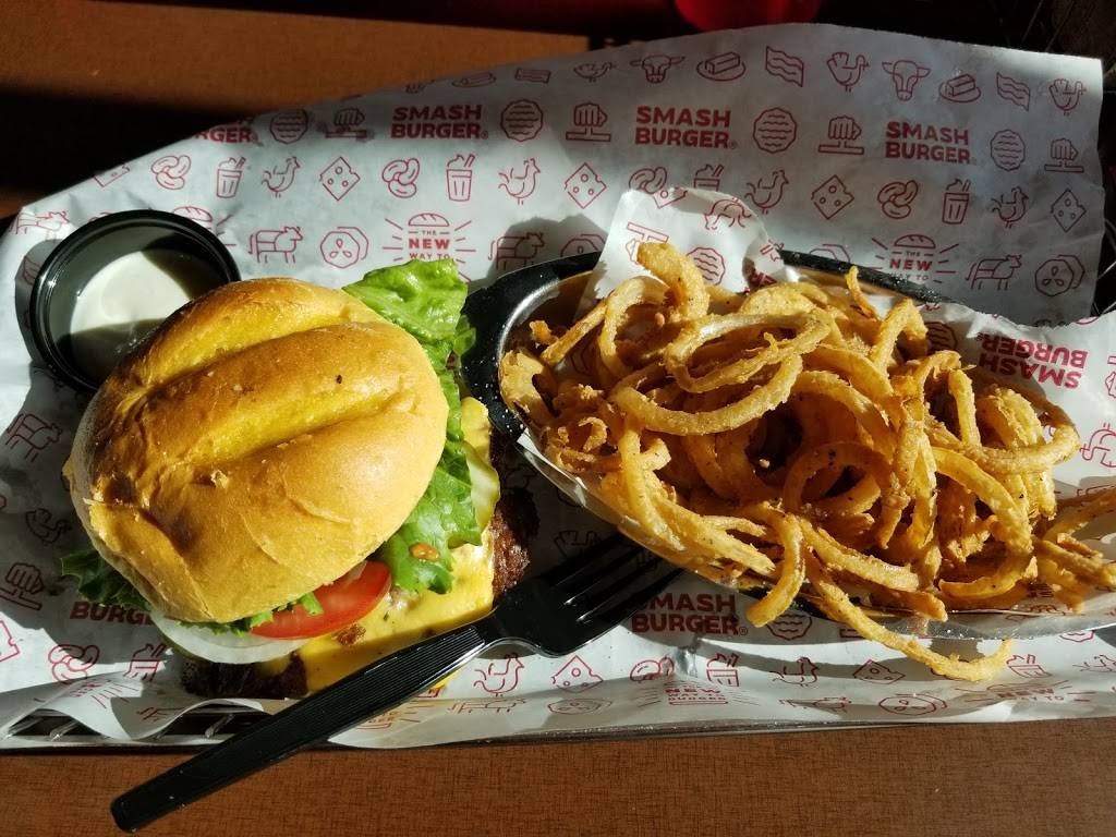 Smashburger | restaurant | 5500 Sunrise Blvd Suite 100, Citrus Heights, CA 95610, USA | 9169661562 OR +1 916-966-1562