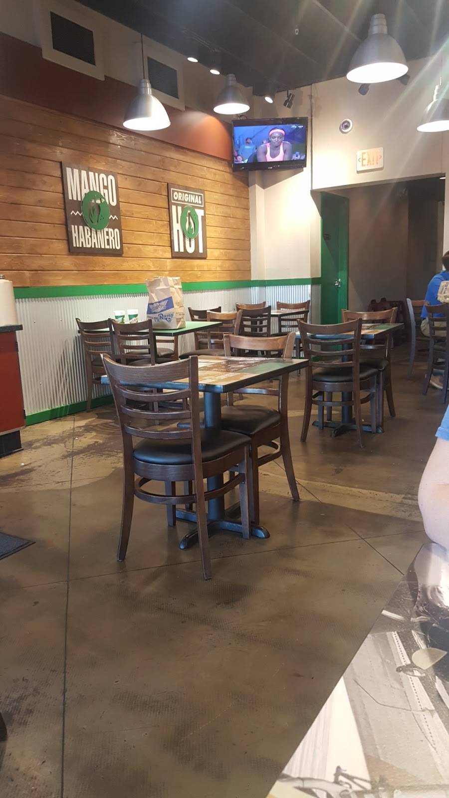 Wingstop | restaurant | 1838 E Ave. J, Lancaster, CA 93535, USA | 6619497600 OR +1 661-949-7600