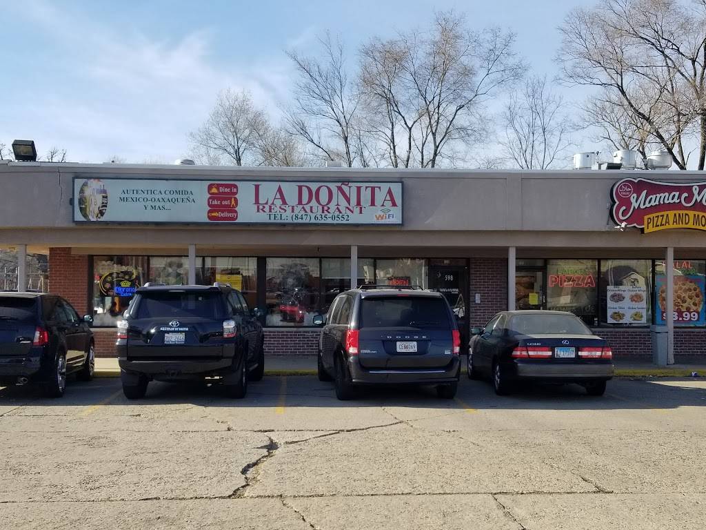 La Donita | restaurant | 598 Potter Rd, Des Plaines, IL 60016, USA | 8476350552 OR +1 847-635-0552