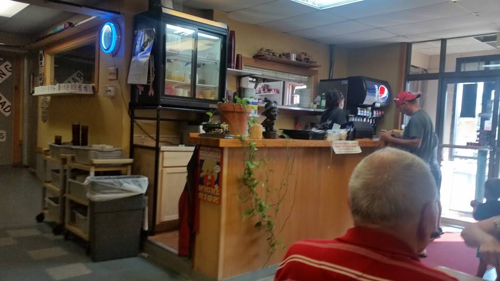 Downtown Depot | restaurant | 18 S Main St, Knox, IN 46534, USA | 5747723262 OR +1 574-772-3262