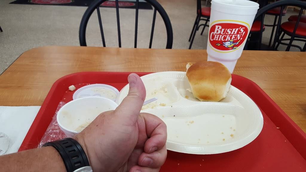 Bushs Chicken - Port Lavaca | restaurant | 803 TX-35, Port Lavaca, TX 77979, USA | 3614820887 OR +1 361-482-0887