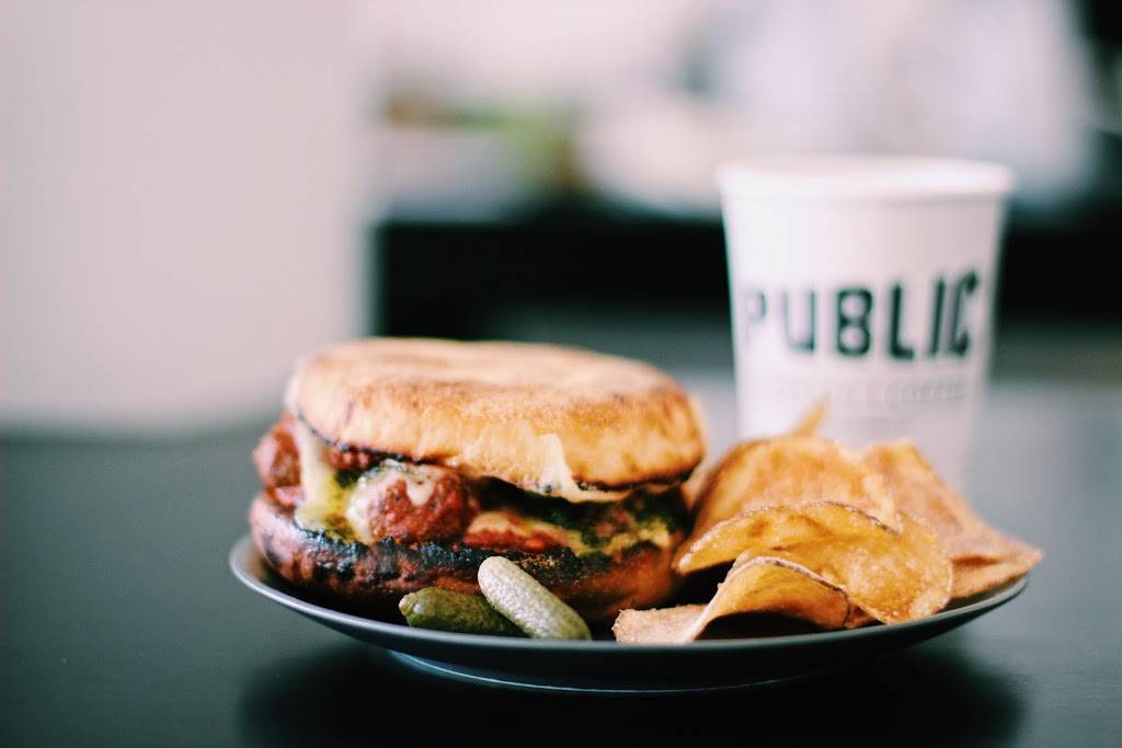 Public Espresso + Coffee | bakery | 391 Washington St, Buffalo, NY 14203, USA | 7163679971 OR +1 716-367-9971