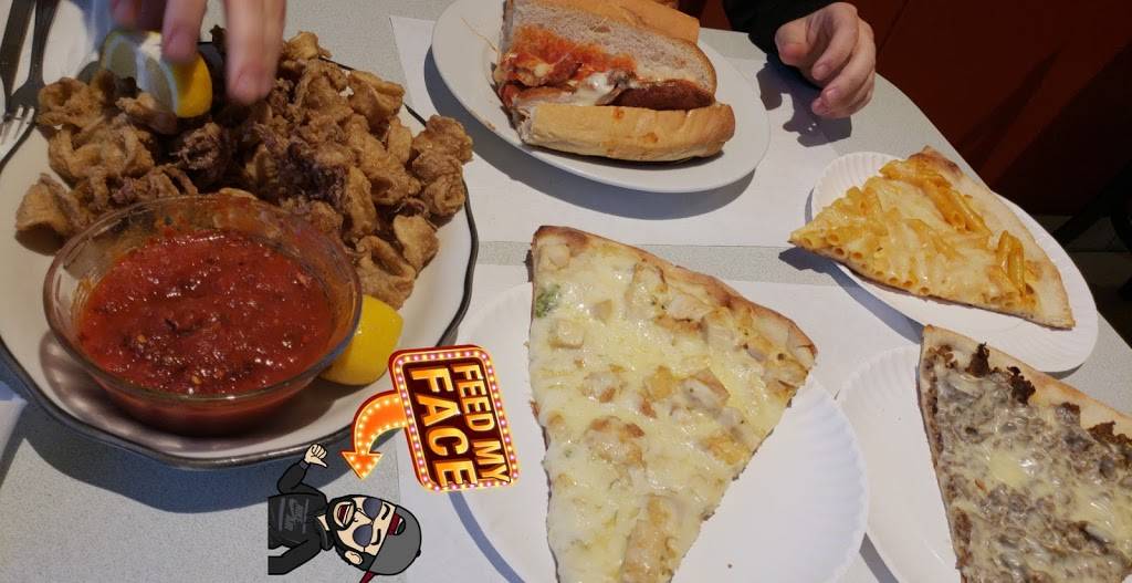 Enzos Pizza | restaurant | 237 W Commodore Blvd, Jackson, NJ 08527, USA | 7329288088 OR +1 732-928-8088