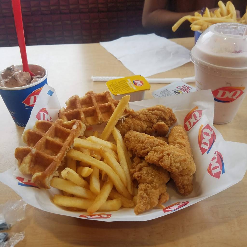 Dairy Queen Grill & Chill | restaurant | 27418 Juban Rd, Denham Springs, LA 70726, USA | 2252718800 OR +1 225-271-8800