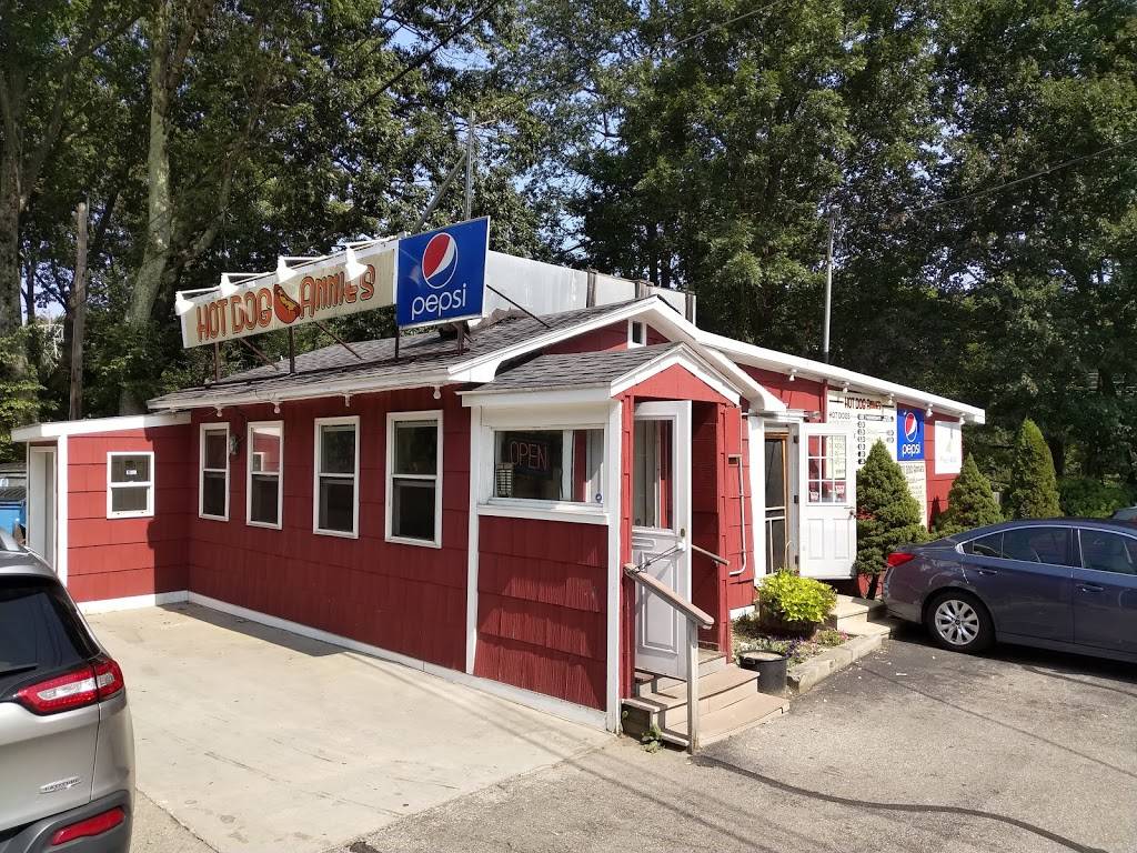Hot Dog Annies | restaurant | 244 Paxton St, Leicester, MA 01524, USA | 5088929059 OR +1 508-892-9059