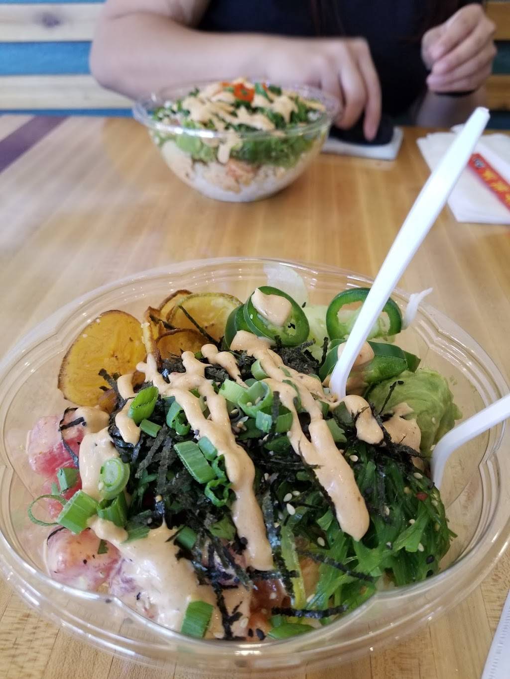 Poki Poki Cevicheria | restaurant | 3422 Central Ave SE, Albuquerque, NM 87106, USA | 5055031077 OR +1 505-503-1077