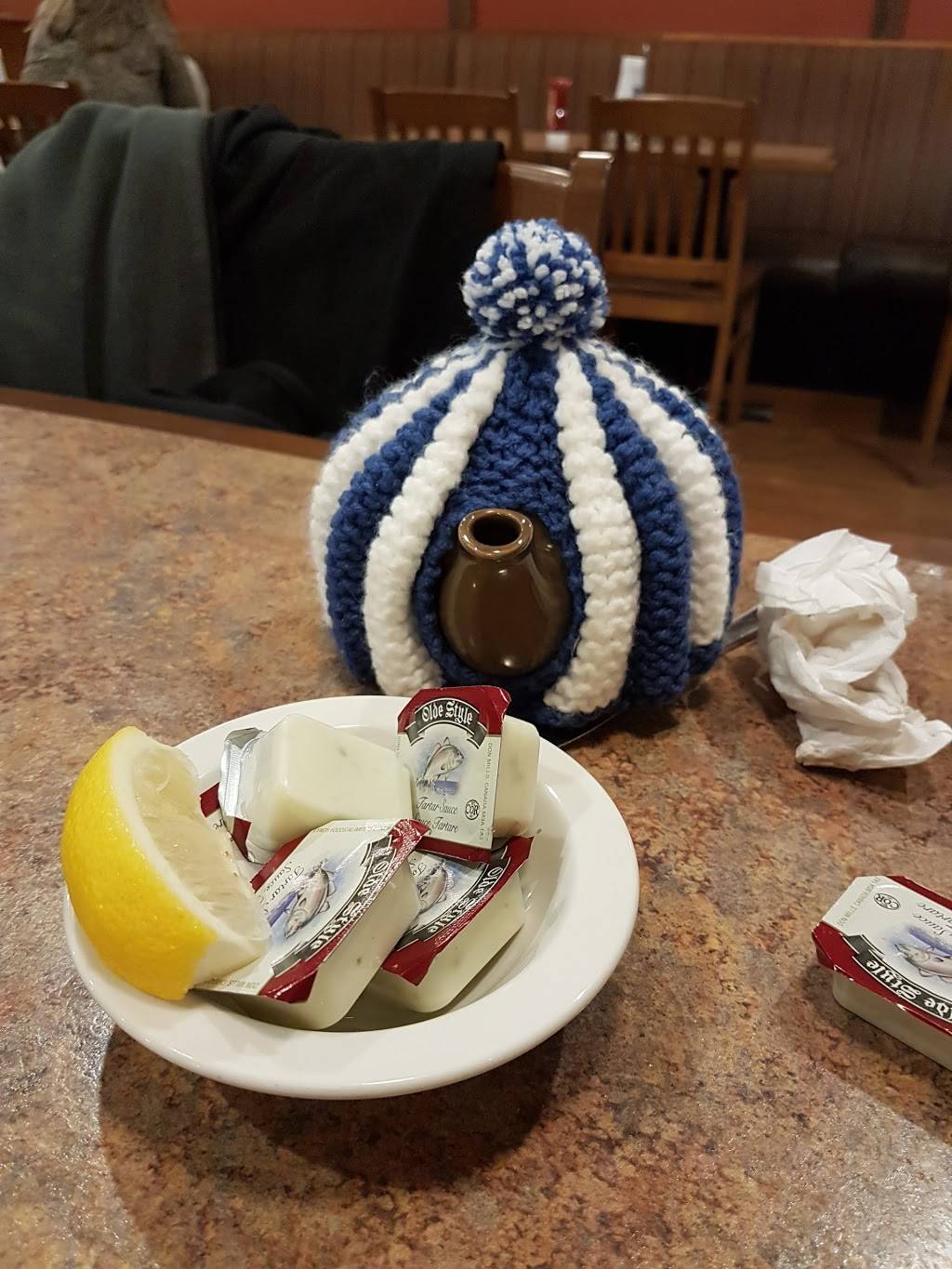 Heritage Fish & Chips | restaurant | 840 Main St E, Milton, ON L9T 0J4, Canada | 9058781239 OR +1 905-878-1239