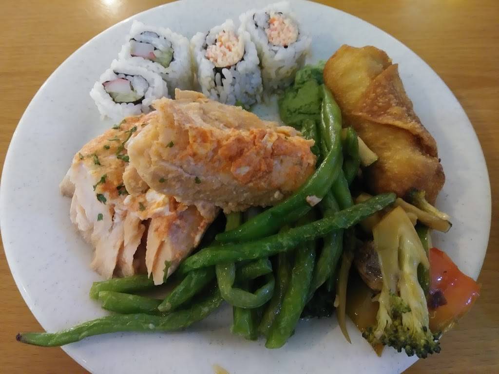 Jade East Garden | restaurant | 47 Vaughan Ln, Pell City, AL 35125, USA | 2053388868 OR +1 205-338-8868