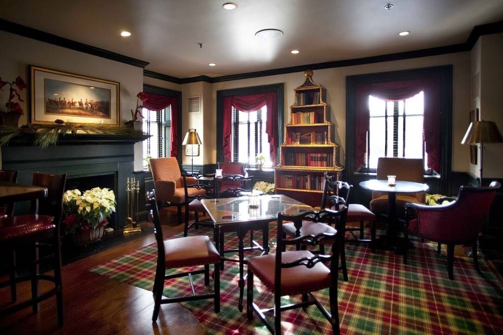 Ho-Ho-Kus Inn & Tavern | restaurant | 1 East Franklin Turnpike, Ho-Ho-Kus, NJ 07423, USA | 2014454115 OR +1 201-445-4115