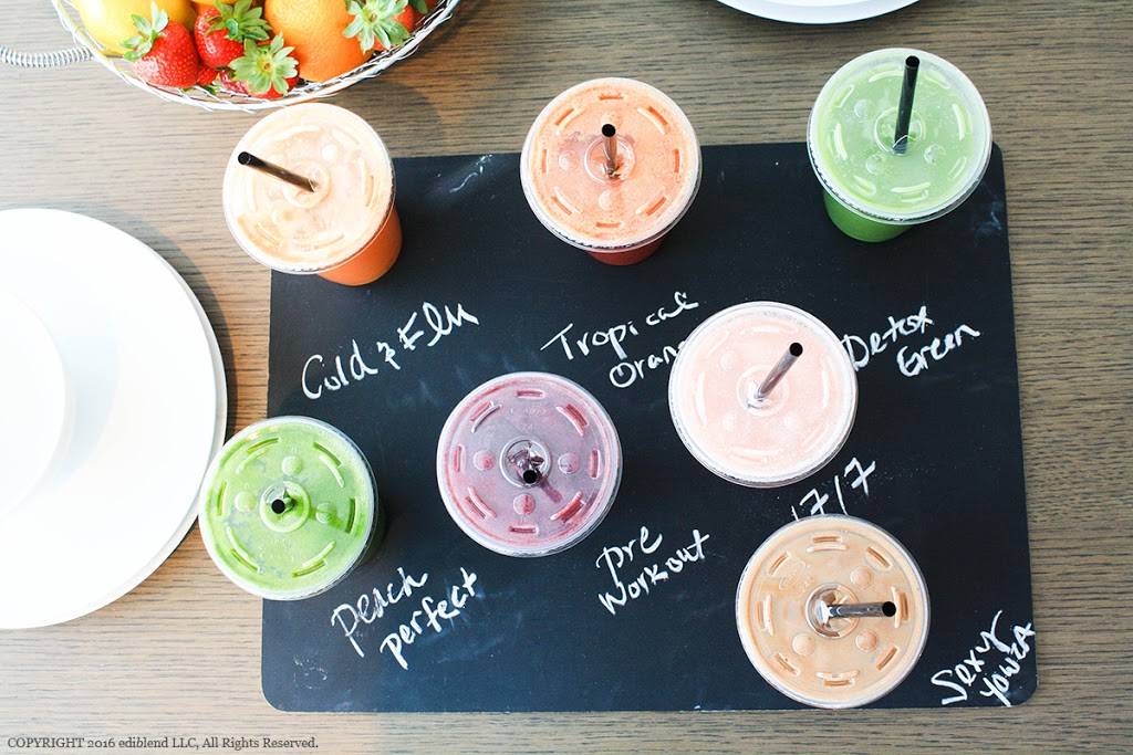 ediblend superfood cafe | restaurant | 6765, 10115 S Sheridan Rd c, Tulsa, OK 74133, USA | 9189001717 OR +1 918-900-1717