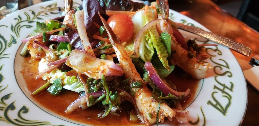 Neisha Thai Restaurant | meal delivery | 8027 Leesburg Pike #110, Vienna, VA 22182, USA | 7038833588 OR +1 703-883-3588