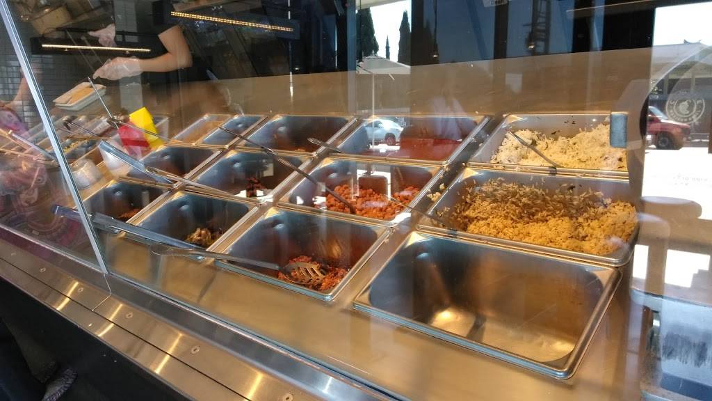 Chipotle Mexican Grill | restaurant | 7101 Melrose Ave, Los Angeles, CA 90046, USA | 3232970334 OR +1 323-297-0334
