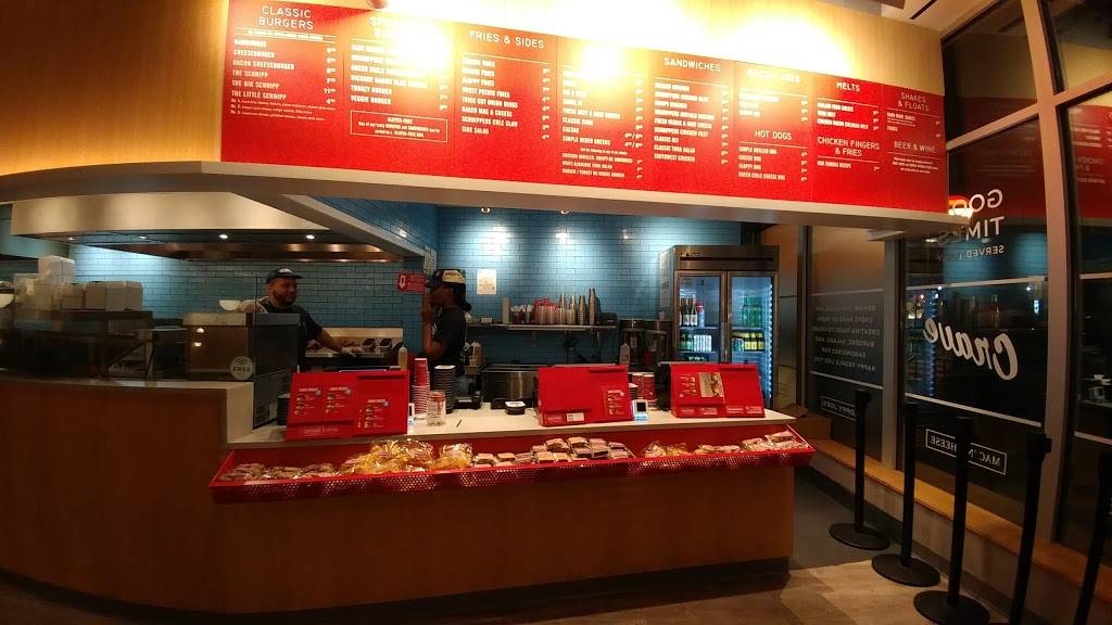 Schnippers | restaurant | 120 Church St, New York, NY 10007, USA | 2127321700 OR +1 212-732-1700