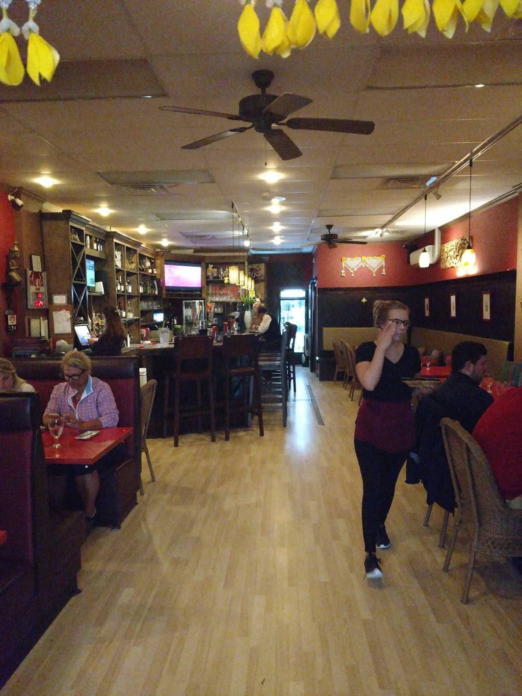 Sweet Basil Thai Cuisine | restaurant | 8590 Pelham Rd #15, Greenville, SC 29615, USA | 8646274151 OR +1 864-627-4151