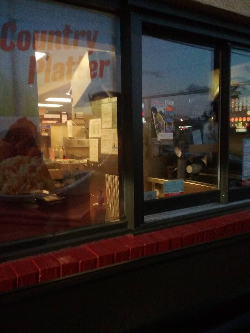 Dairy Queen Grill & Chill | restaurant | 1317 S Jackson St, Salem, IN 47167, USA | 8128831258 OR +1 812-883-1258