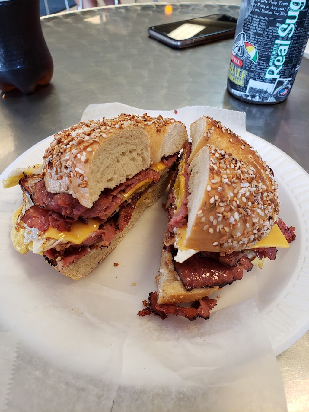 Bagel Bistro | bakery | 231 Newton Sparta Rd, Newton, NJ 07860, USA | 9739403176 OR +1 973-940-3176