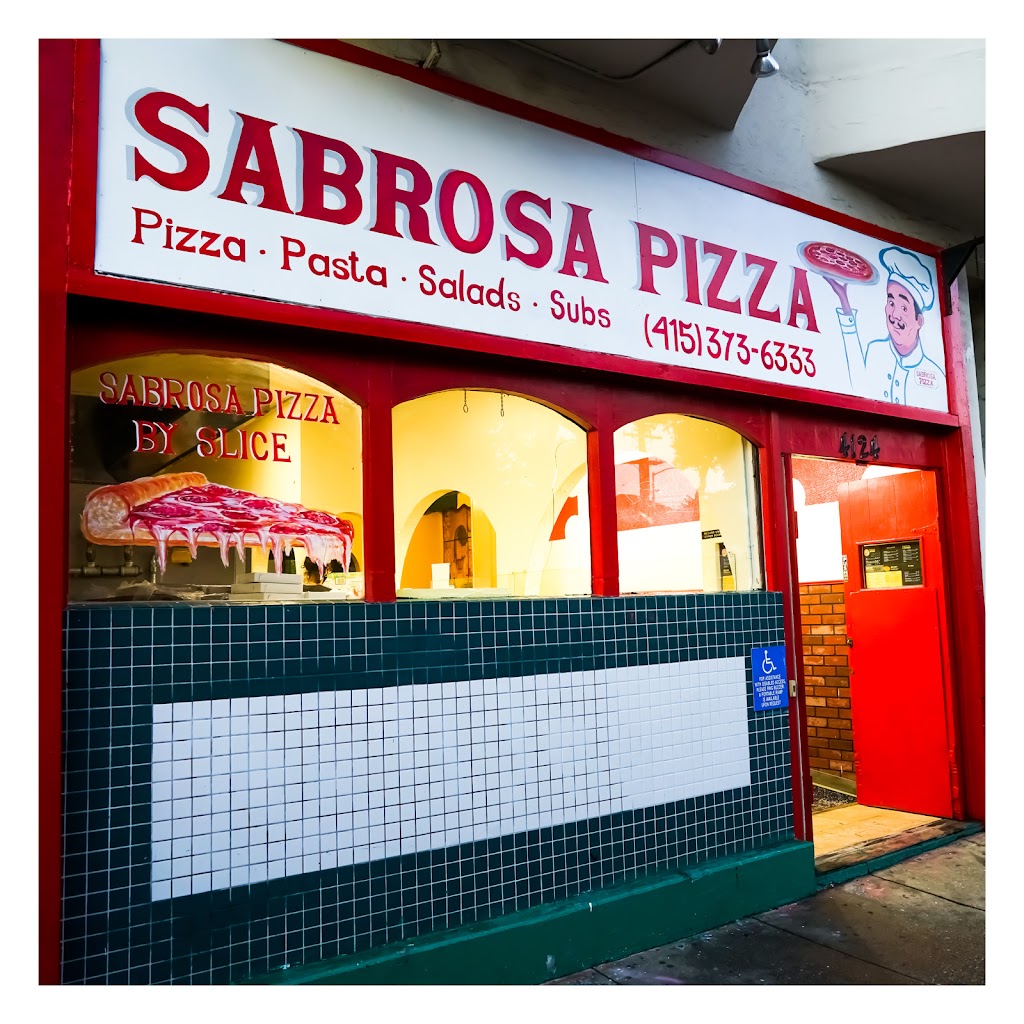 Sabrosa Pizza | restaurant | 4124 Geary Blvd, San Francisco, CA 94118, USA | 4153736333 OR +1 415-373-6333