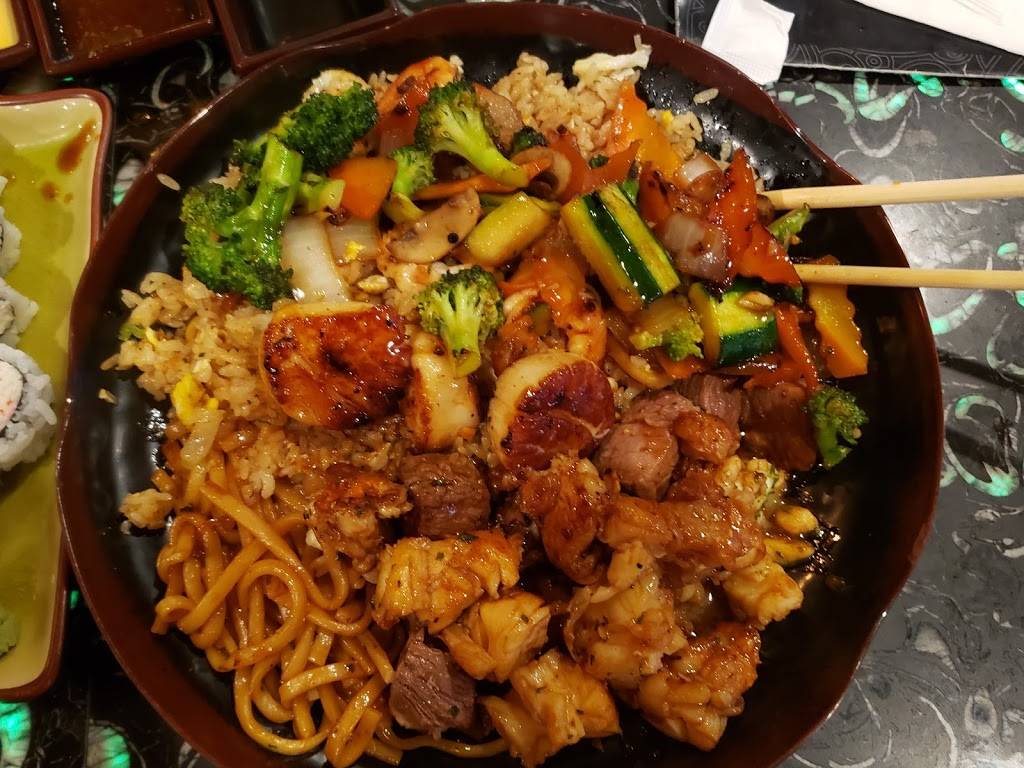 Mr. Hibachi | restaurant | 5005 S Cooper St #151, Arlington, TX 76017, USA | 8175836723 OR +1 817-583-6723