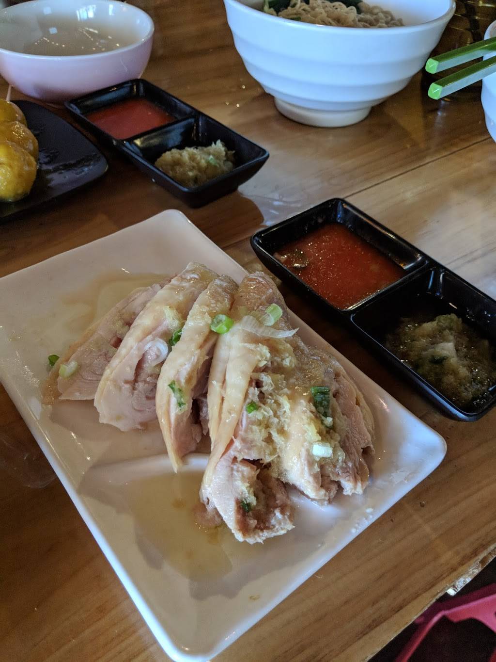 The Night Market | restaurant | 230 S Spruce Ave, South San Francisco, CA 94080, USA | 6506348388 OR +1 650-634-8388