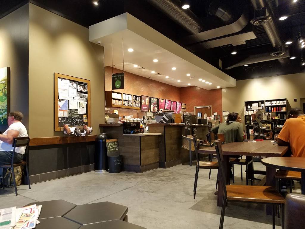 Starbucks | cafe | 809 Eden Way N #110, Chesapeake, VA 23320, USA | 8007827282 OR +1 800-782-7282