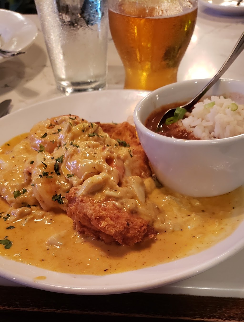 Nolas ...Creole & Cocktails | restaurant | 1334 E 15th St, Tulsa, OK 74120, USA | 9187797766 OR +1 918-779-7766