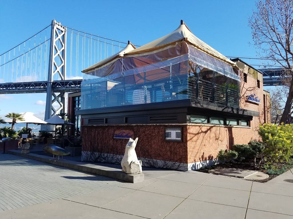 Waterbar Restaurant | restaurant | 399 The Embarcadero, San Francisco, CA 94105, USA | 4152849922 OR +1 415-284-9922